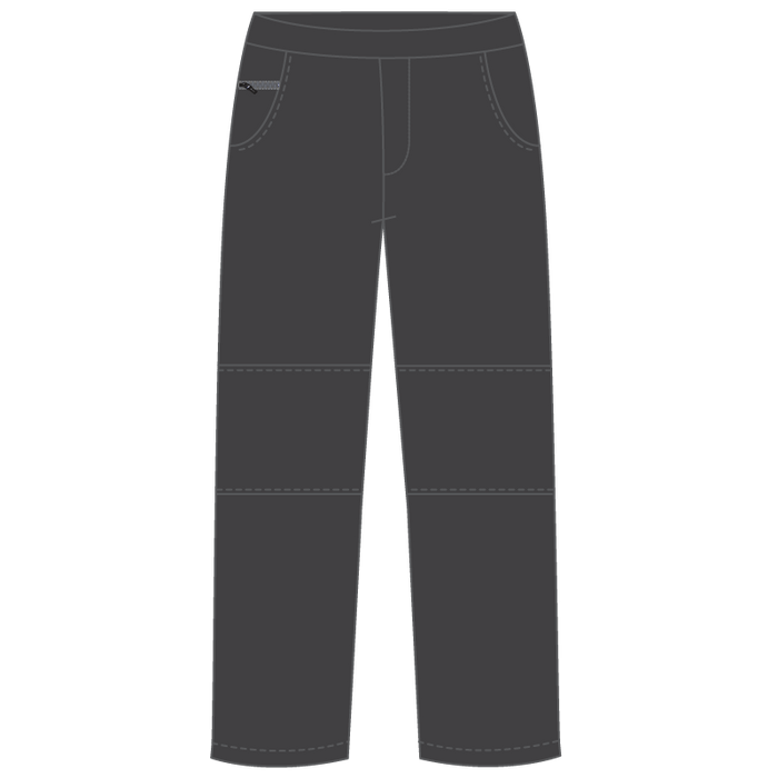 Long Double Knee Pant