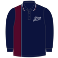 Long Sleeve Polo Shirt