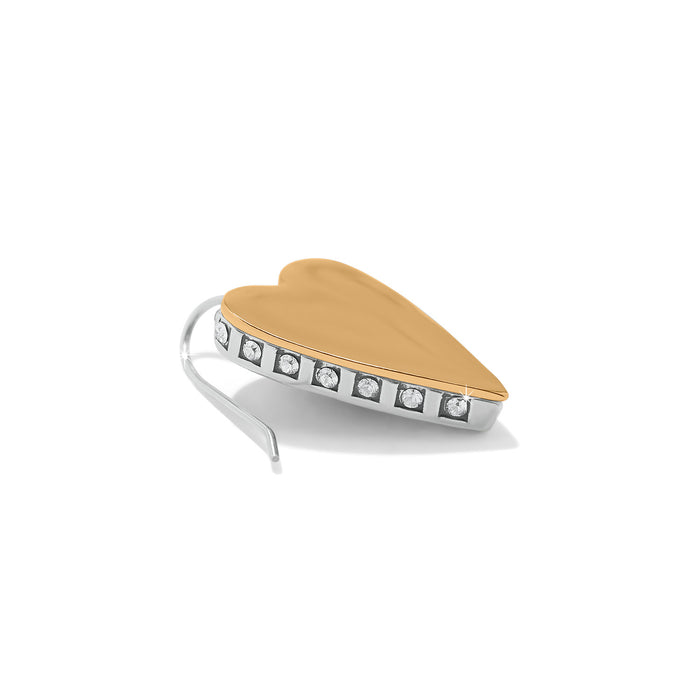 Love Messages Love Knows French Wire Earrings