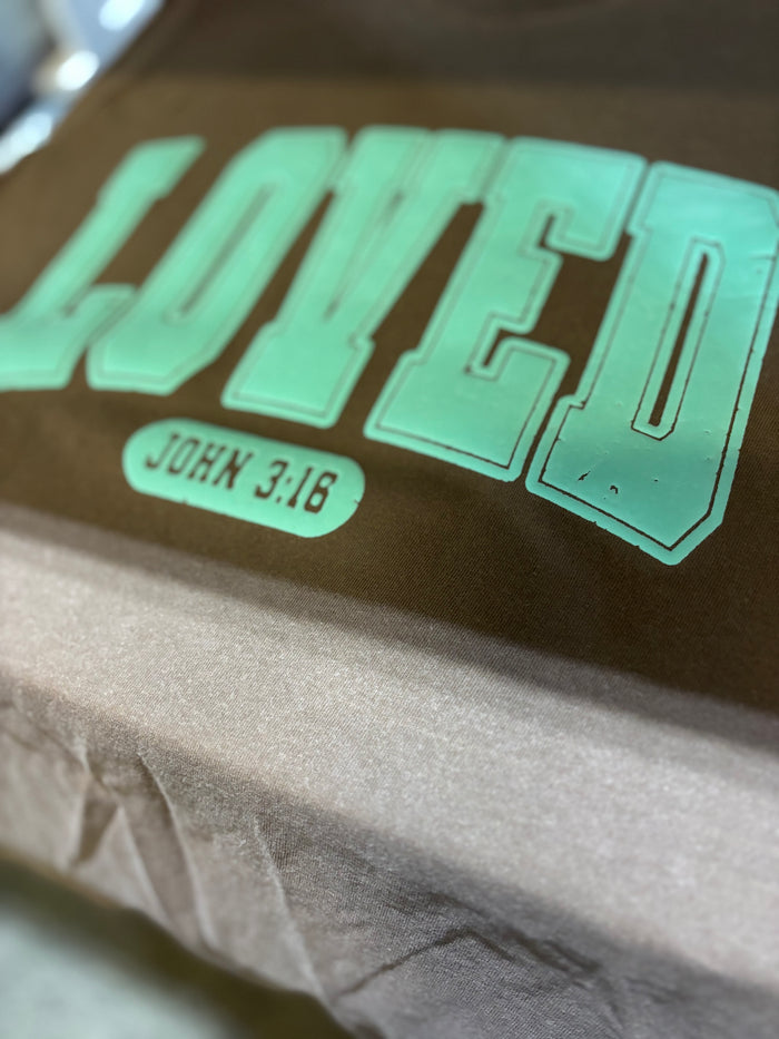LOVED Long Sleeve Tee