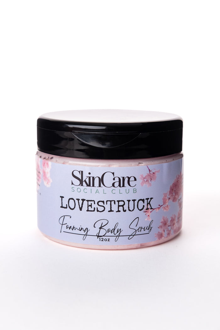 Lovestruck - Foaming Body Scrub