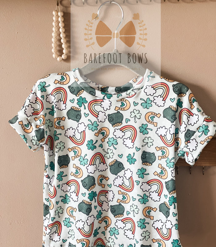 Lucky Babe Tee