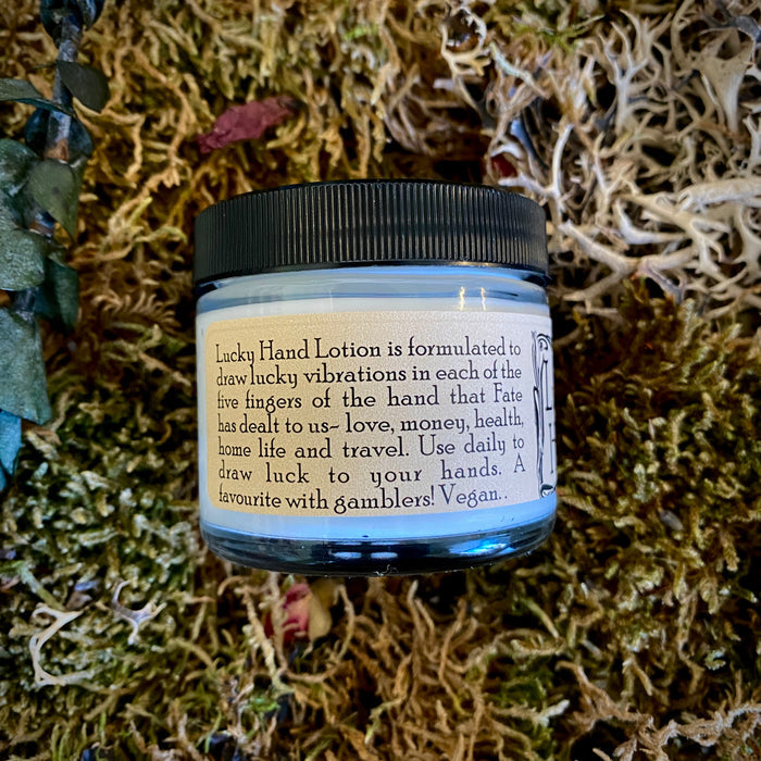 Lucky Hand Good Luck Spell Lotion