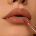 LuxMatte 24-Hour Lipstick - Delune