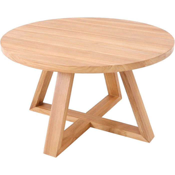 LYDIA TEAK COFFEE TABLE-Custom Order