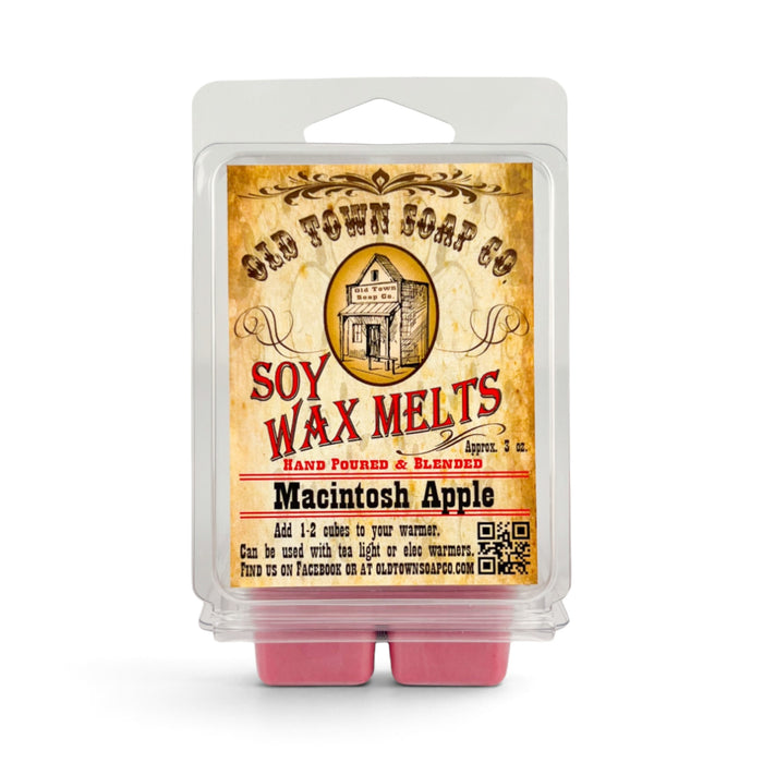 Macintosh Apple Wax Melts