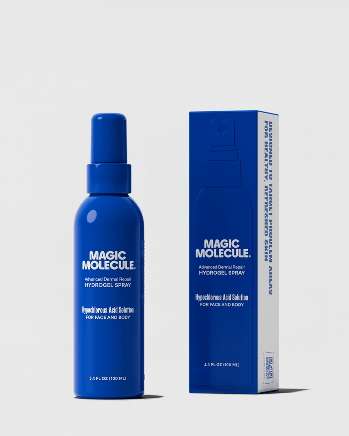 Hydrogel Spray - Magic Molecule - Living with Ivey