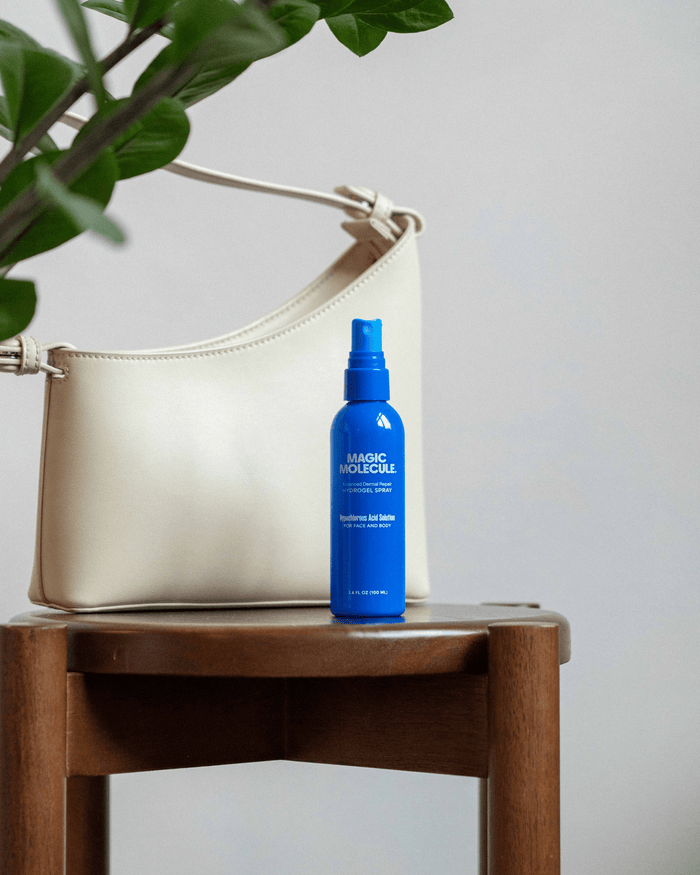 Hydrogel Spray - Magic Molecule - Living with Ivey
