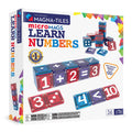 Magna-Tiles microMAGS LEARN Numbers™ 56 Piece  Set