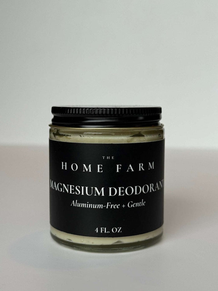 The Home Farm Natural Magnesium Deodorant