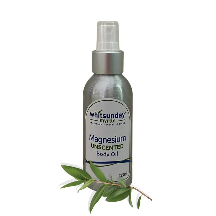 Magnesium Oil Unscented