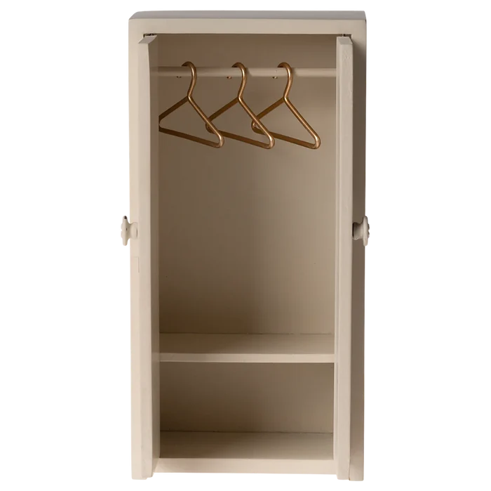 Maileg - Mouse Closet Cream