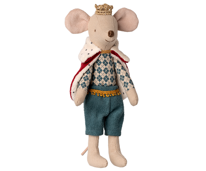 Maileg King Mouse, Dad