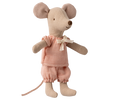 Maileg Little Sister Mouse in Matchbox