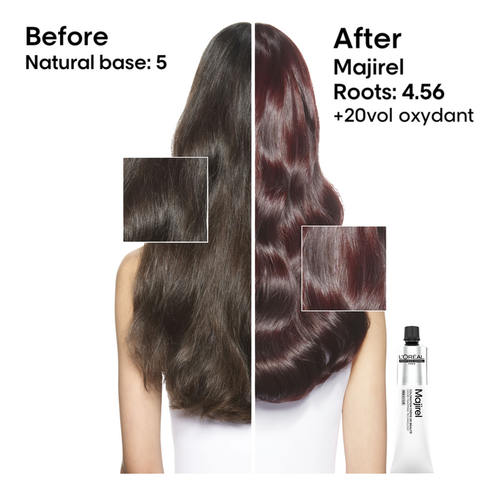 Majirel 60ml - Ash 7.12