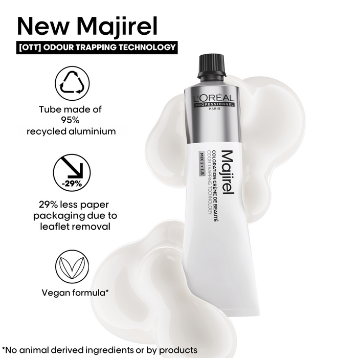 Majirel 60ml - Ash 7.1