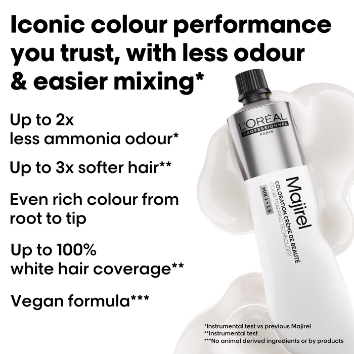 Majirel 60ml - Gold 5.3