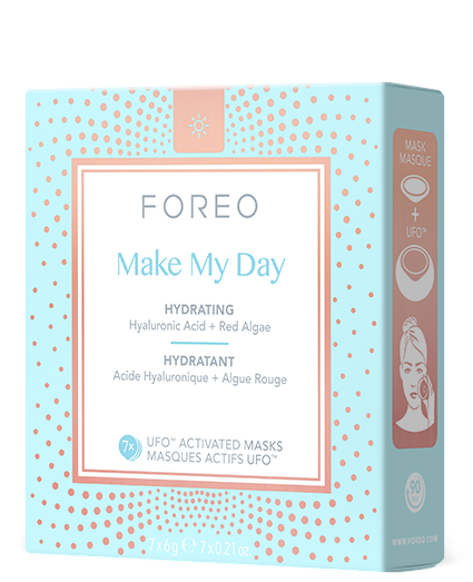 Make My Day Mask (7x) | FOREO