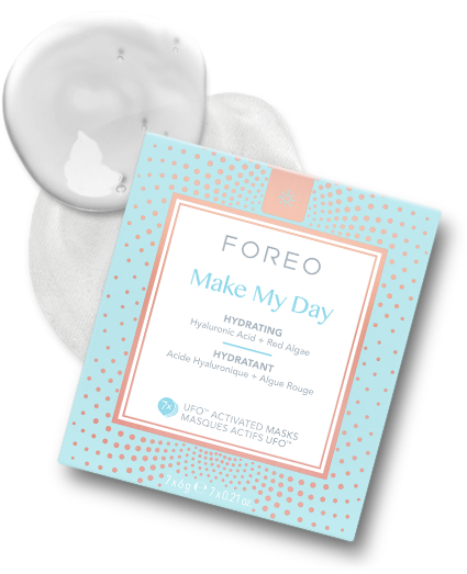 Make My Day Mask (7x) | FOREO