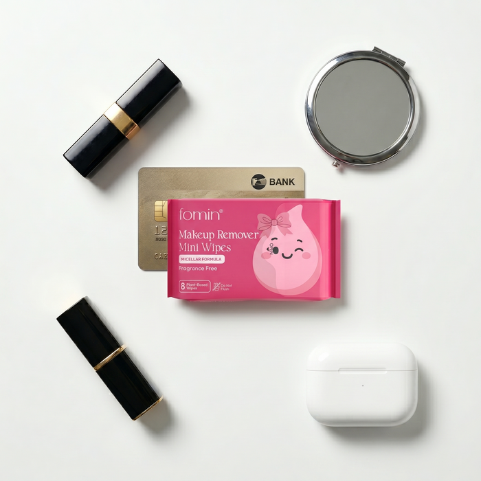 Makeup Remover Mini Wipes