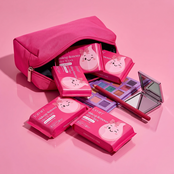 Makeup Remover Mini Wipes