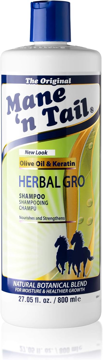 Mane N Tail Herbal Gro Shampoo 27.05 Oz