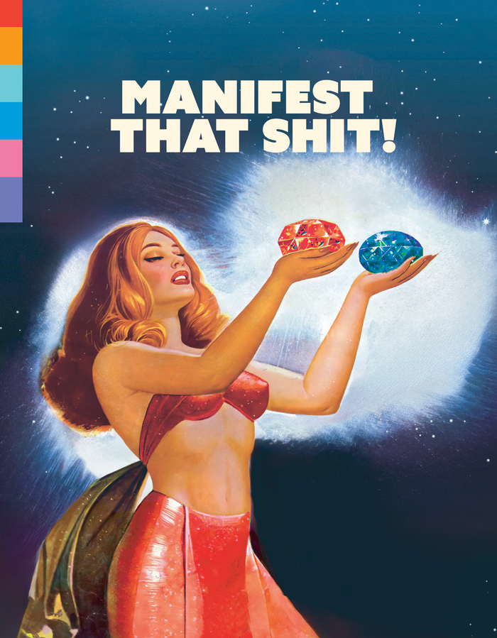 MANIFEST CRYSTALS!!! friendship, new age, encouragement