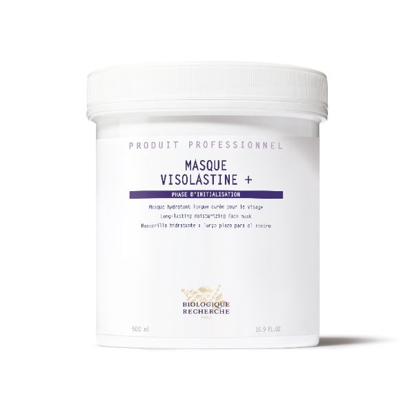 MASQUE VISOLASTINE - 500 ml (Professionel)