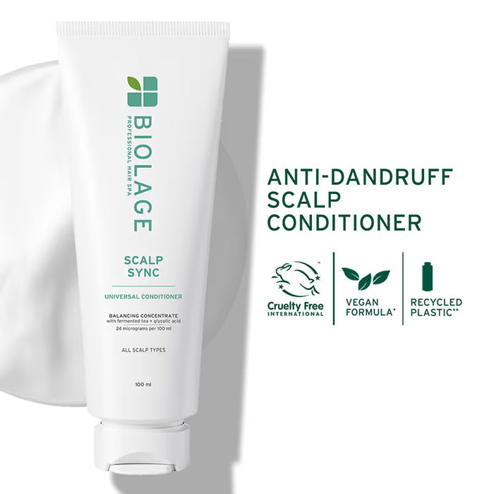 Matrix Biolage Scalp Sync Conditioner-100ml NEW