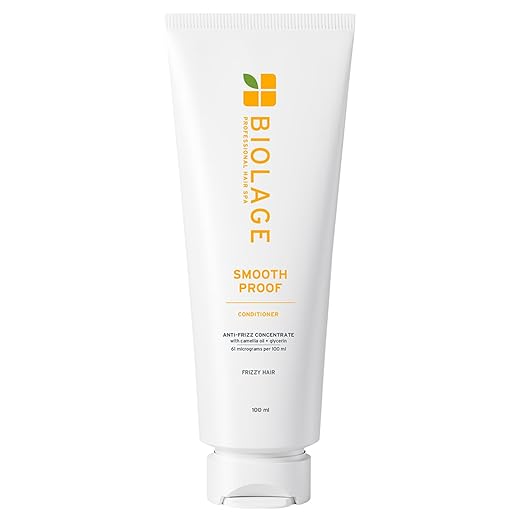 MATRIX BIOLAGE SMOOTH PROOF SMOOTHING CONDITIONER -100ML NEW