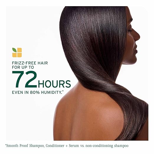 MATRIX BIOLAGE SMOOTH PROOF SMOOTHING CONDITIONER -100ML NEW