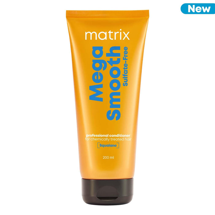 Matrix Mega Smooth Sulfate-free Conditioner-200ml