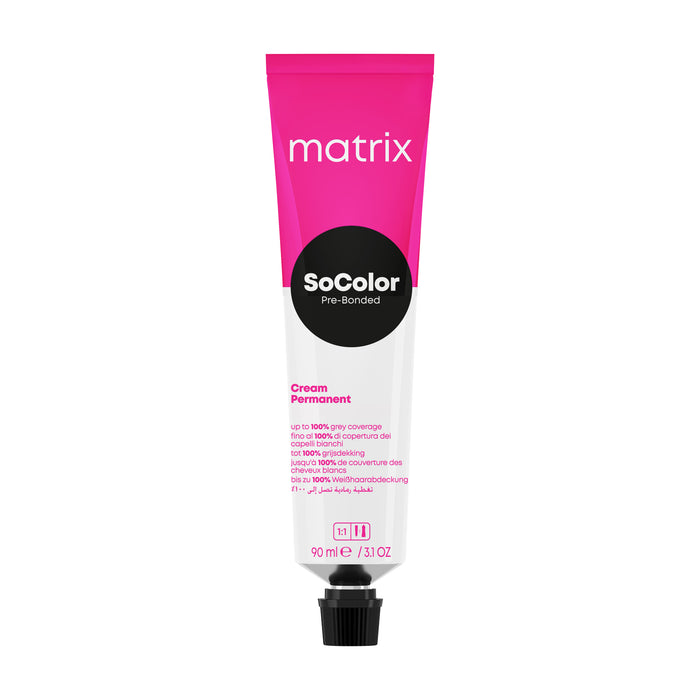 Matrix SoColor 90ml - Blended Natural 8AV