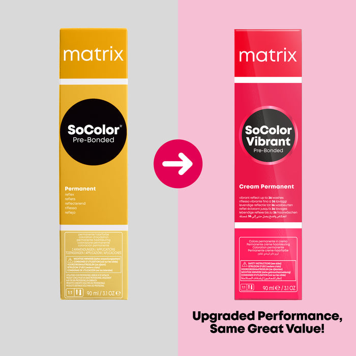Matrix SoColor 90ml - Vibrant Collection 6VR