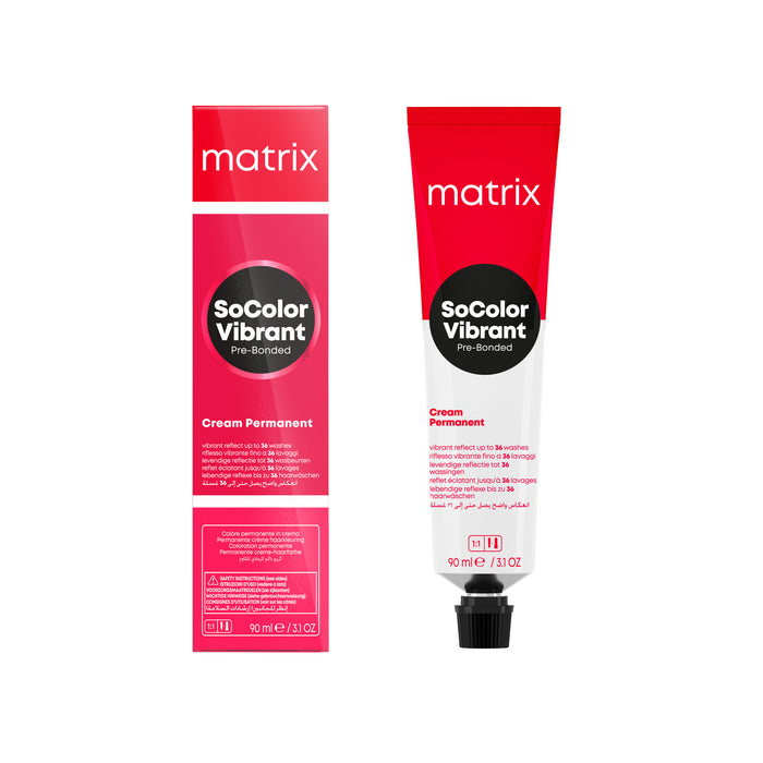 Matrix SoColor 90ml - Vibrant Collection 8RC