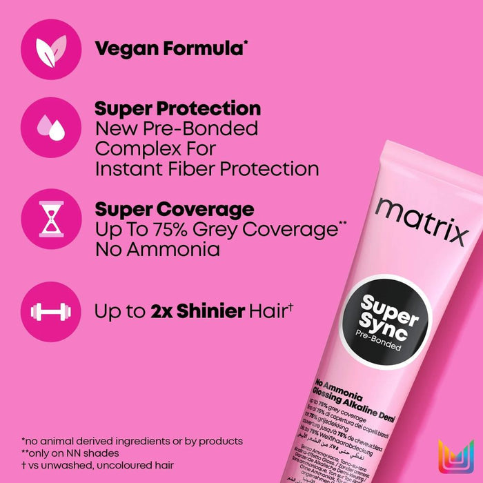 Matrix Super Sync - 7N