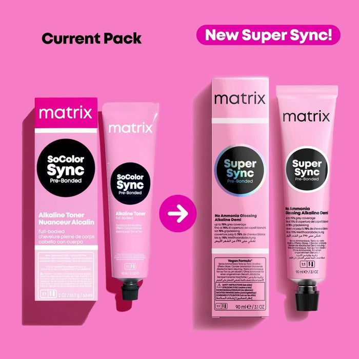 Matrix Super Sync - 9N