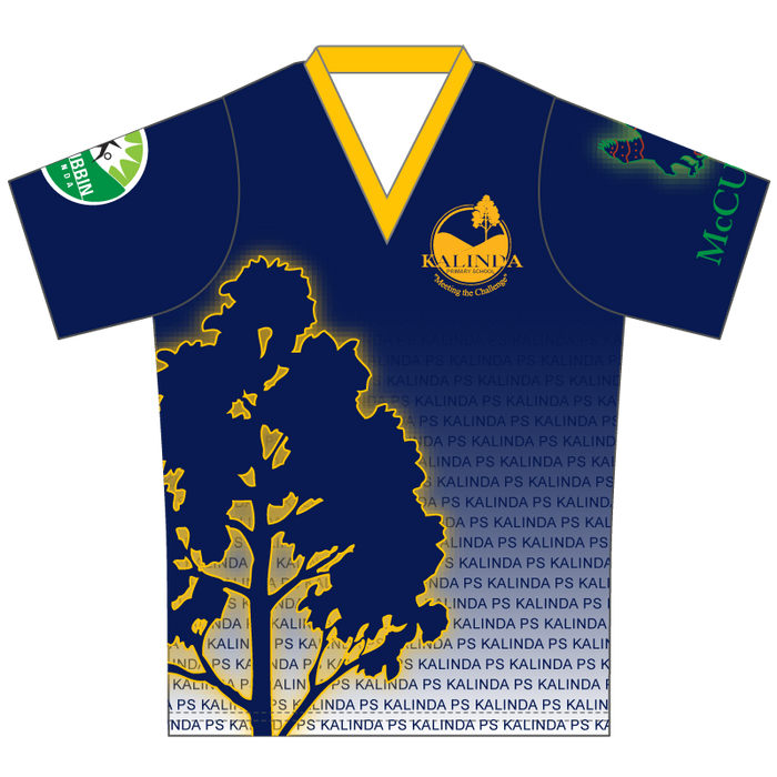 McCubbin Sport Shirt