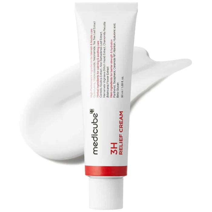 Medicube 3H Daily Relief Cream 50 ML