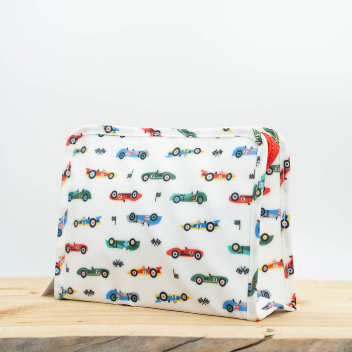 Medium Roadie Zip Bag
