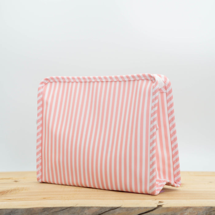 PIMLICO STRIPE DUSTY ROSE