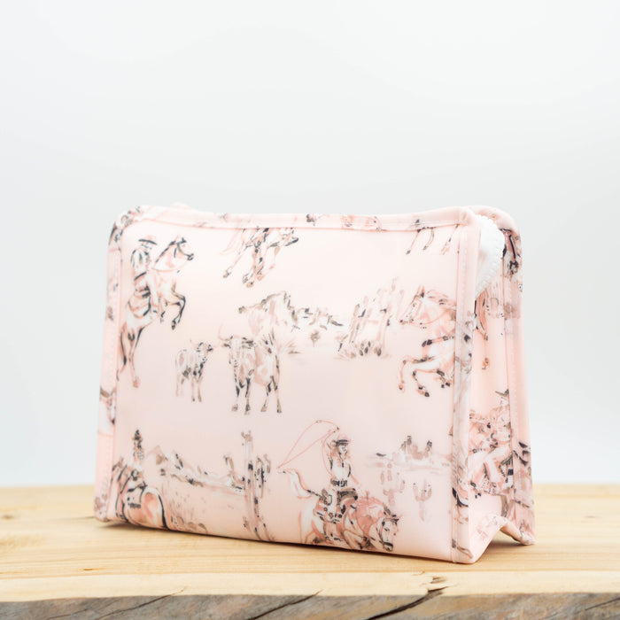Medium Roadie Zip Bag