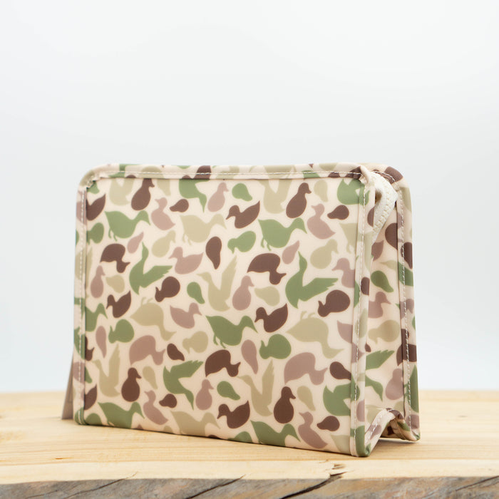 Medium Roadie Zip Bag