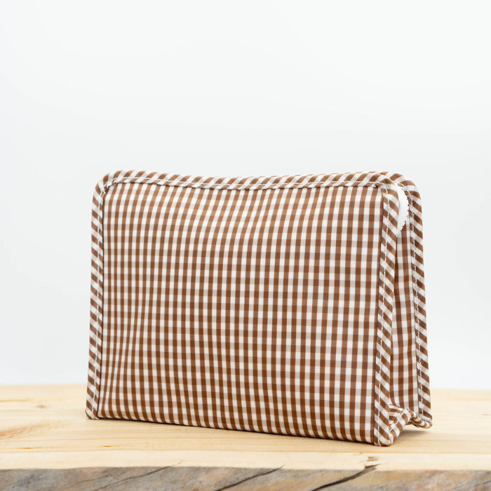 Medium Roadie Zip Bag