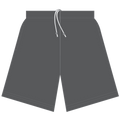 Melange Shorts
