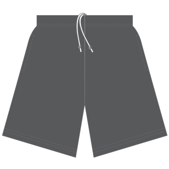Melange Shorts