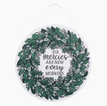 Mercies are New/Welcome Friends Burlee