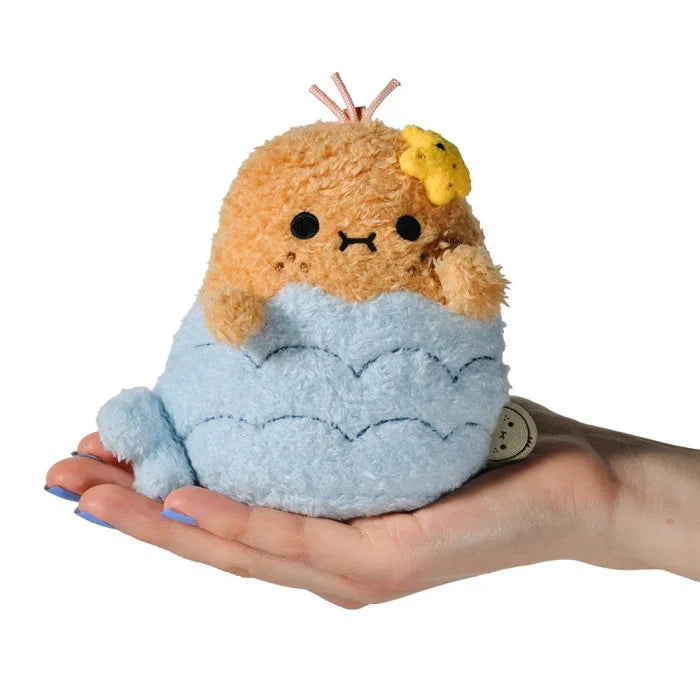 Mermaid Ricespud Mini Sitting Plush Toy - Lifestyle Cut
