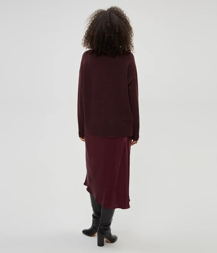 Michael Stars - Leila Bias Cut Midi Skirt