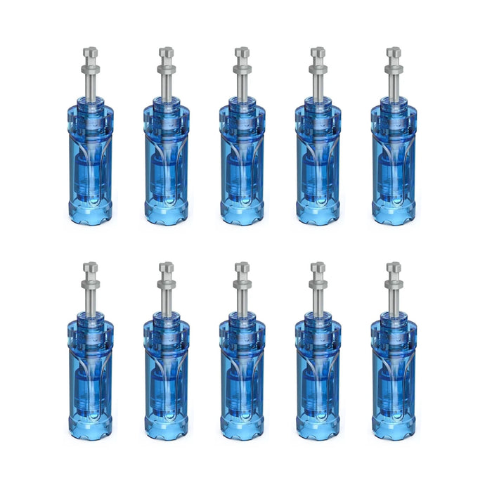 Microneedling Pen Replacement Cartridges, Various Needles